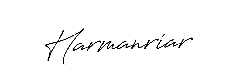 Similarly Antro_Vectra_Bolder is the best handwritten signature design. Signature creator online .You can use it as an online autograph creator for name Harmanriar. Harmanriar signature style 7 images and pictures png