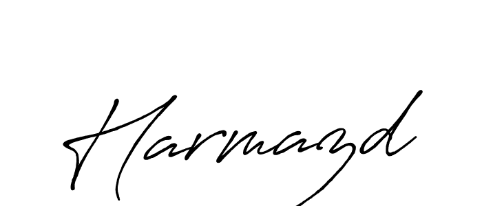 See photos of Harmazd official signature by Spectra . Check more albums & portfolios. Read reviews & check more about Antro_Vectra_Bolder font. Harmazd signature style 7 images and pictures png