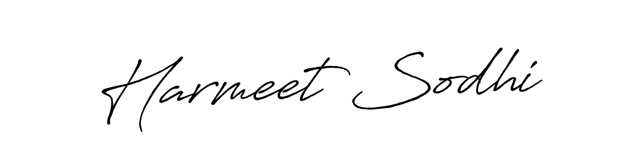 How to Draw Harmeet Sodhi signature style? Antro_Vectra_Bolder is a latest design signature styles for name Harmeet Sodhi. Harmeet Sodhi signature style 7 images and pictures png