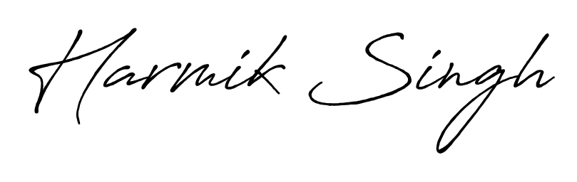 Here are the top professional signature styles for the name Harmik Singh. These are the best autograph styles you can use for your name. Harmik Singh signature style 7 images and pictures png