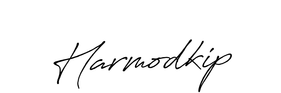 Make a beautiful signature design for name Harmodkip. Use this online signature maker to create a handwritten signature for free. Harmodkip signature style 7 images and pictures png