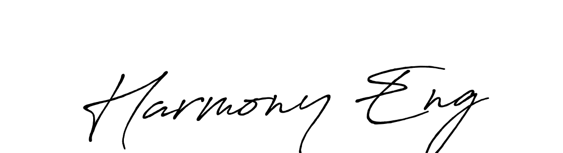 if you are searching for the best signature style for your name Harmony Eng. so please give up your signature search. here we have designed multiple signature styles  using Antro_Vectra_Bolder. Harmony Eng signature style 7 images and pictures png