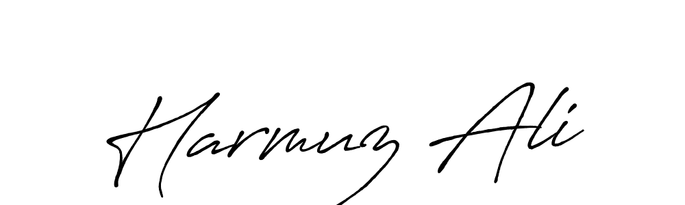 Make a beautiful signature design for name Harmuz Ali. Use this online signature maker to create a handwritten signature for free. Harmuz Ali signature style 7 images and pictures png