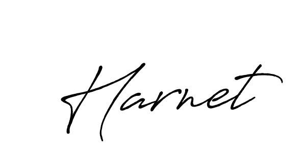Make a beautiful signature design for name Harnet. Use this online signature maker to create a handwritten signature for free. Harnet signature style 7 images and pictures png