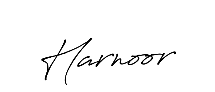 It looks lik you need a new signature style for name Harnoor. Design unique handwritten (Antro_Vectra_Bolder) signature with our free signature maker in just a few clicks. Harnoor signature style 7 images and pictures png