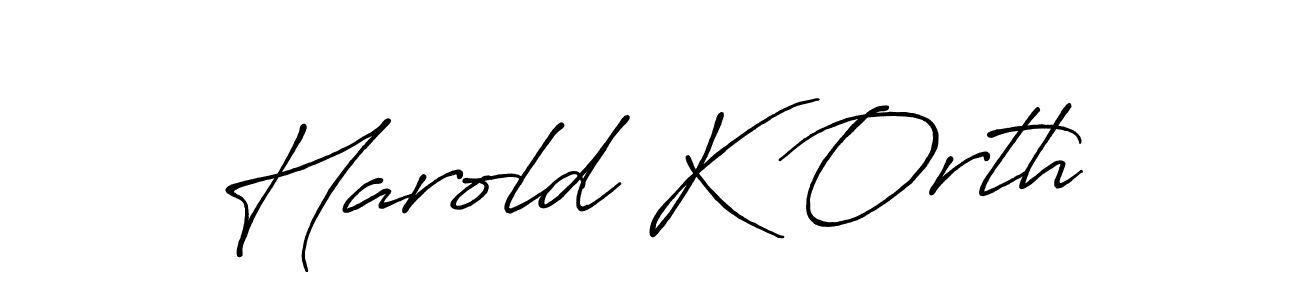 How to Draw Harold K Orth signature style? Antro_Vectra_Bolder is a latest design signature styles for name Harold K Orth. Harold K Orth signature style 7 images and pictures png