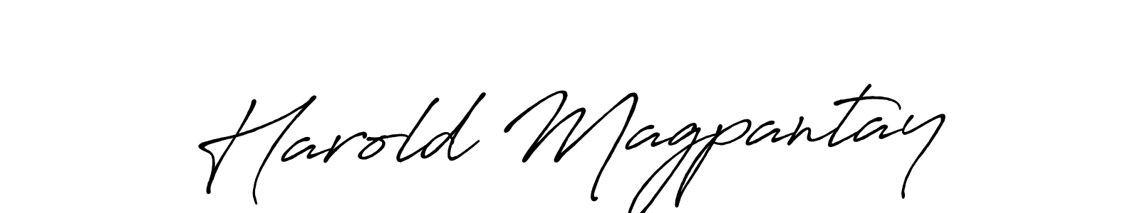 Here are the top 10 professional signature styles for the name Harold Magpantay. These are the best autograph styles you can use for your name. Harold Magpantay signature style 7 images and pictures png