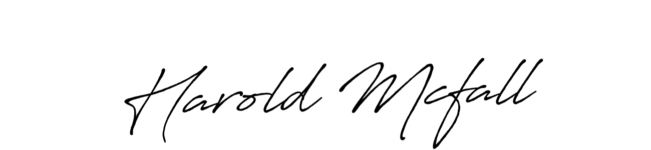 Check out images of Autograph of Harold Mcfall name. Actor Harold Mcfall Signature Style. Antro_Vectra_Bolder is a professional sign style online. Harold Mcfall signature style 7 images and pictures png