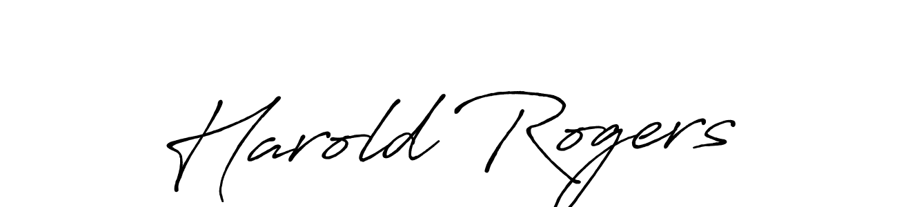 if you are searching for the best signature style for your name Harold Rogers. so please give up your signature search. here we have designed multiple signature styles  using Antro_Vectra_Bolder. Harold Rogers signature style 7 images and pictures png