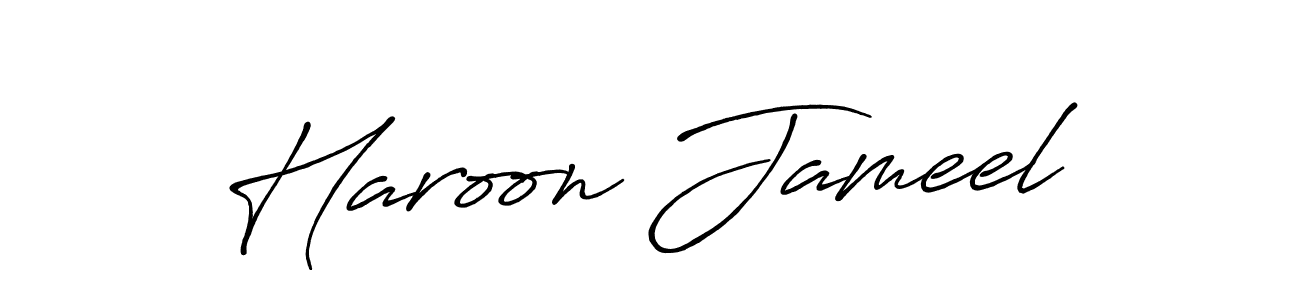 Check out images of Autograph of Haroon Jameel name. Actor Haroon Jameel Signature Style. Antro_Vectra_Bolder is a professional sign style online. Haroon Jameel signature style 7 images and pictures png