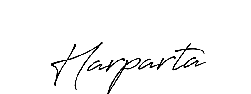 Best and Professional Signature Style for Harparta. Antro_Vectra_Bolder Best Signature Style Collection. Harparta signature style 7 images and pictures png