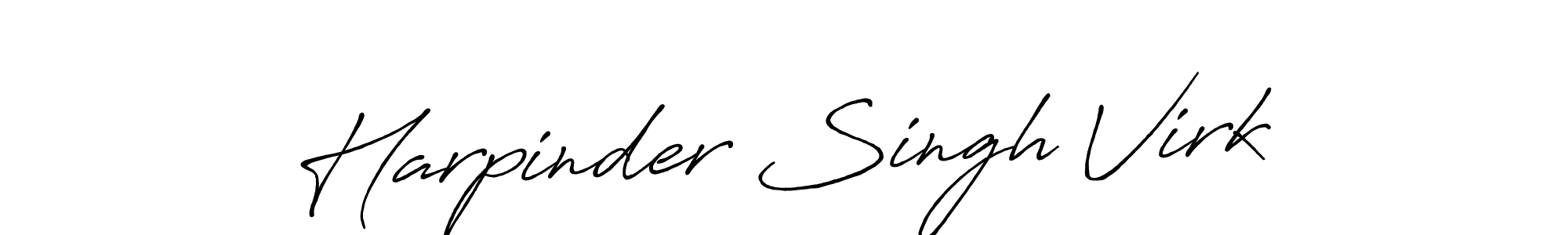 How to Draw Harpinder Singh Virk signature style? Antro_Vectra_Bolder is a latest design signature styles for name Harpinder Singh Virk. Harpinder Singh Virk signature style 7 images and pictures png