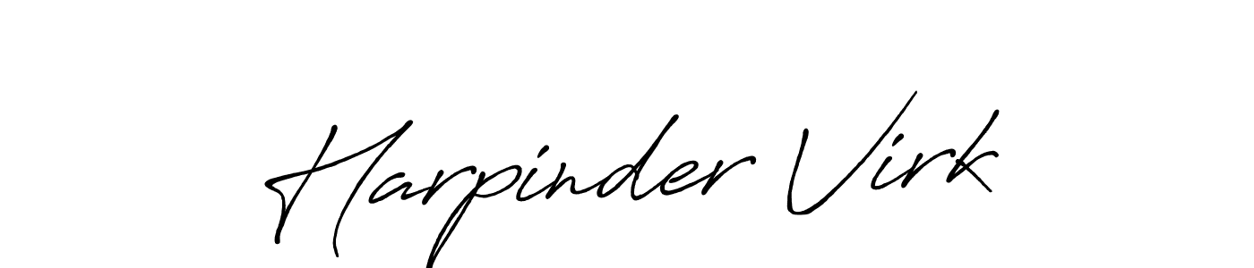 You can use this online signature creator to create a handwritten signature for the name Harpinder Virk. This is the best online autograph maker. Harpinder Virk signature style 7 images and pictures png