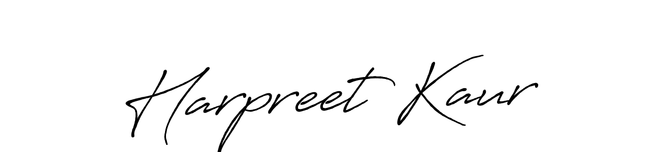 This is the best signature style for the Harpreet Kaur name. Also you like these signature font (Antro_Vectra_Bolder). Mix name signature. Harpreet Kaur signature style 7 images and pictures png