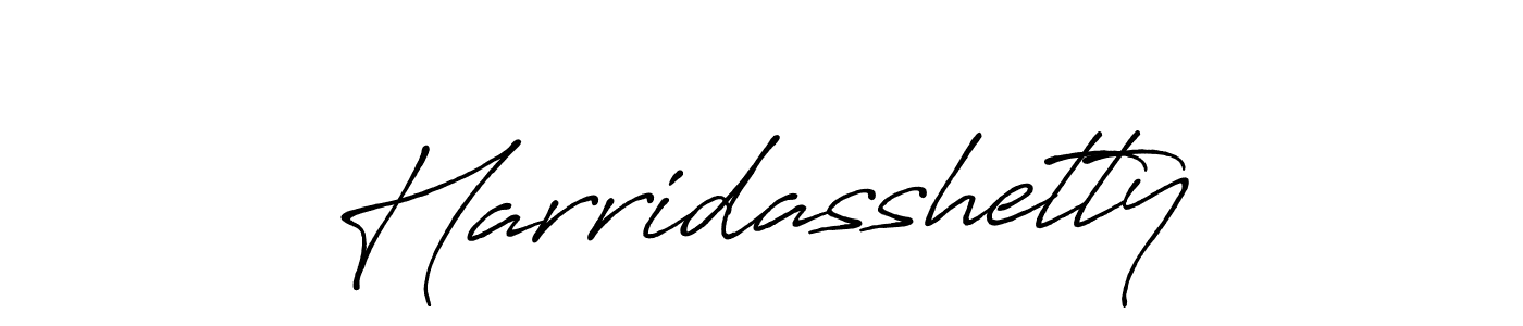 This is the best signature style for the Harridasshetty name. Also you like these signature font (Antro_Vectra_Bolder). Mix name signature. Harridasshetty signature style 7 images and pictures png