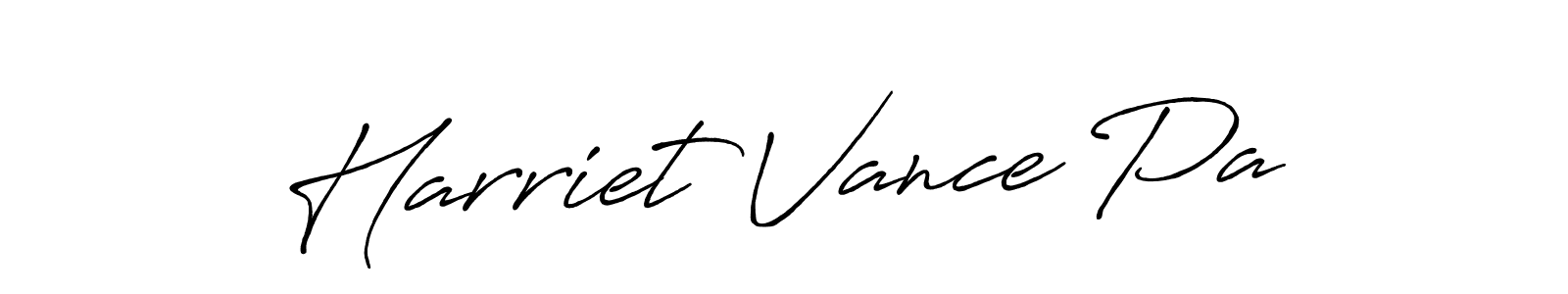This is the best signature style for the Harriet Vance Pa name. Also you like these signature font (Antro_Vectra_Bolder). Mix name signature. Harriet Vance Pa signature style 7 images and pictures png
