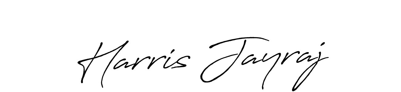 Make a short Harris Jayraj signature style. Manage your documents anywhere anytime using Antro_Vectra_Bolder. Create and add eSignatures, submit forms, share and send files easily. Harris Jayraj signature style 7 images and pictures png