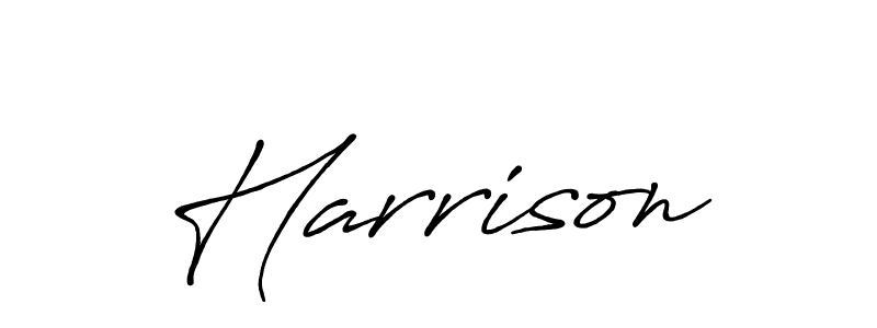 See photos of Harrison official signature by Spectra . Check more albums & portfolios. Read reviews & check more about Antro_Vectra_Bolder font. Harrison signature style 7 images and pictures png