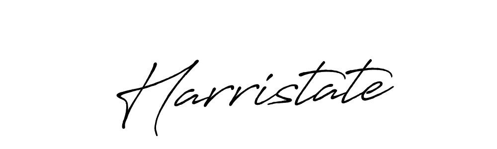 How to Draw Harristate signature style? Antro_Vectra_Bolder is a latest design signature styles for name Harristate. Harristate signature style 7 images and pictures png