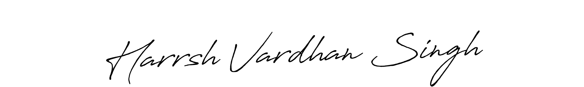 You can use this online signature creator to create a handwritten signature for the name Harrsh Vardhan Singh. This is the best online autograph maker. Harrsh Vardhan Singh signature style 7 images and pictures png