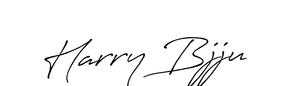 Once you've used our free online signature maker to create your best signature Antro_Vectra_Bolder style, it's time to enjoy all of the benefits that Harry Bjju name signing documents. Harry Bjju signature style 7 images and pictures png