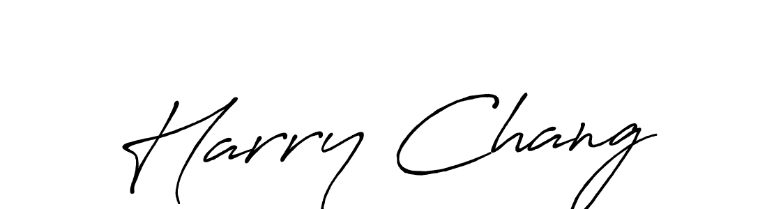 Make a short Harry Chang signature style. Manage your documents anywhere anytime using Antro_Vectra_Bolder. Create and add eSignatures, submit forms, share and send files easily. Harry Chang signature style 7 images and pictures png