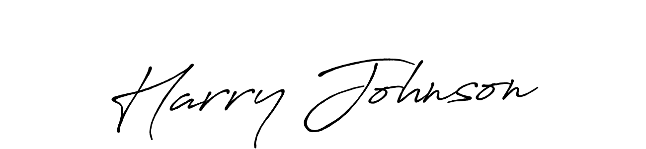 Once you've used our free online signature maker to create your best signature Antro_Vectra_Bolder style, it's time to enjoy all of the benefits that Harry Johnson name signing documents. Harry Johnson signature style 7 images and pictures png