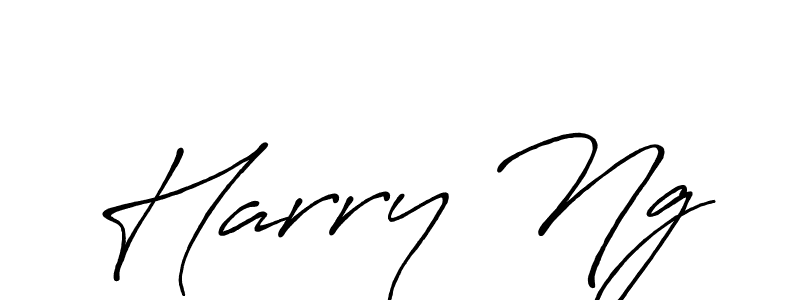 Make a short Harry Ng signature style. Manage your documents anywhere anytime using Antro_Vectra_Bolder. Create and add eSignatures, submit forms, share and send files easily. Harry Ng signature style 7 images and pictures png