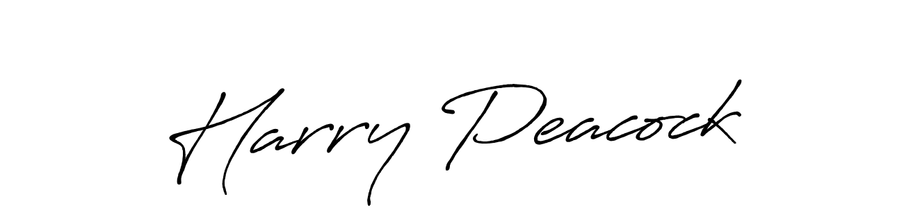 See photos of Harry Peacock official signature by Spectra . Check more albums & portfolios. Read reviews & check more about Antro_Vectra_Bolder font. Harry Peacock signature style 7 images and pictures png