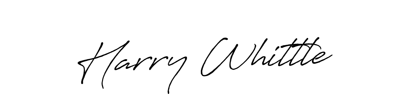 Make a short Harry Whittle signature style. Manage your documents anywhere anytime using Antro_Vectra_Bolder. Create and add eSignatures, submit forms, share and send files easily. Harry Whittle signature style 7 images and pictures png