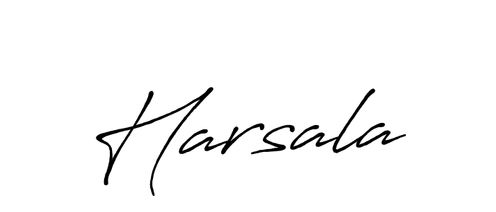 Once you've used our free online signature maker to create your best signature Antro_Vectra_Bolder style, it's time to enjoy all of the benefits that Harsala name signing documents. Harsala signature style 7 images and pictures png