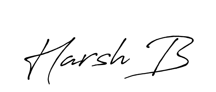 Here are the top 10 professional signature styles for the name Harsh B. These are the best autograph styles you can use for your name. Harsh B signature style 7 images and pictures png