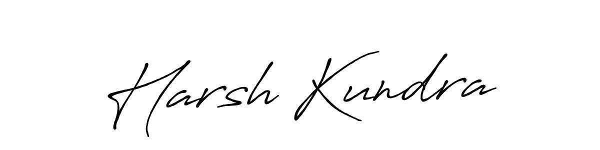 The best way (Antro_Vectra_Bolder) to make a short signature is to pick only two or three words in your name. The name Harsh Kundra include a total of six letters. For converting this name. Harsh Kundra signature style 7 images and pictures png