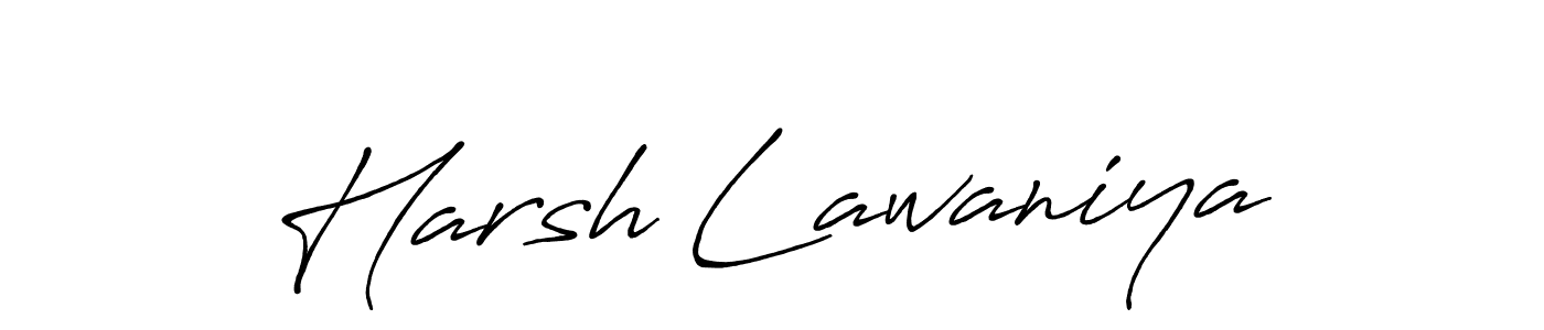 You can use this online signature creator to create a handwritten signature for the name Harsh Lawaniya. This is the best online autograph maker. Harsh Lawaniya signature style 7 images and pictures png