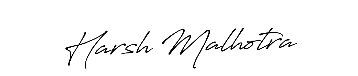 Make a short Harsh Malhotra signature style. Manage your documents anywhere anytime using Antro_Vectra_Bolder. Create and add eSignatures, submit forms, share and send files easily. Harsh Malhotra signature style 7 images and pictures png