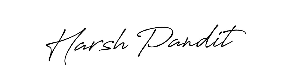 You can use this online signature creator to create a handwritten signature for the name Harsh Pandit. This is the best online autograph maker. Harsh Pandit signature style 7 images and pictures png