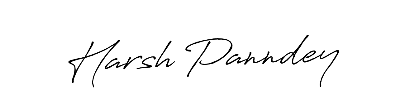 if you are searching for the best signature style for your name Harsh Panndey. so please give up your signature search. here we have designed multiple signature styles  using Antro_Vectra_Bolder. Harsh Panndey signature style 7 images and pictures png