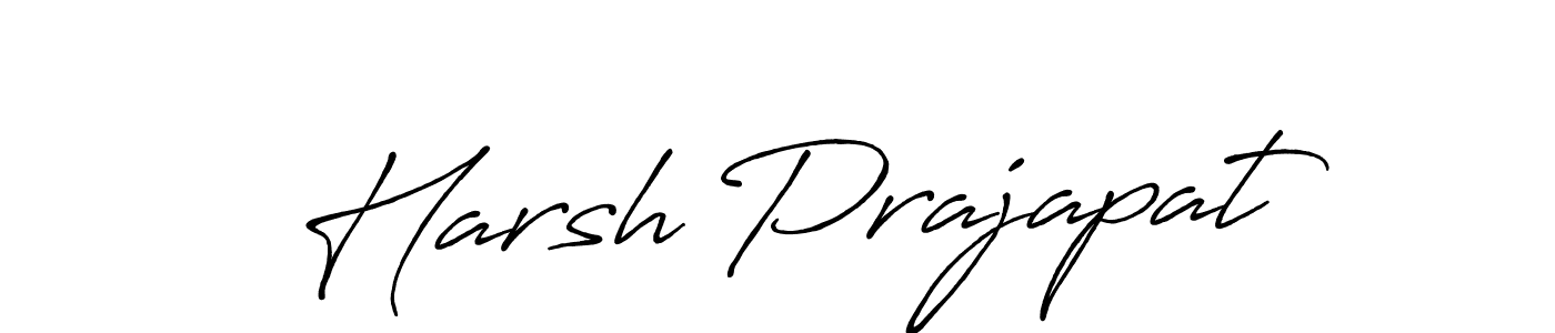 Here are the top 10 professional signature styles for the name Harsh Prajapat. These are the best autograph styles you can use for your name. Harsh Prajapat signature style 7 images and pictures png