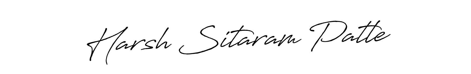 Make a beautiful signature design for name Harsh Sitaram Patle. Use this online signature maker to create a handwritten signature for free. Harsh Sitaram Patle signature style 7 images and pictures png