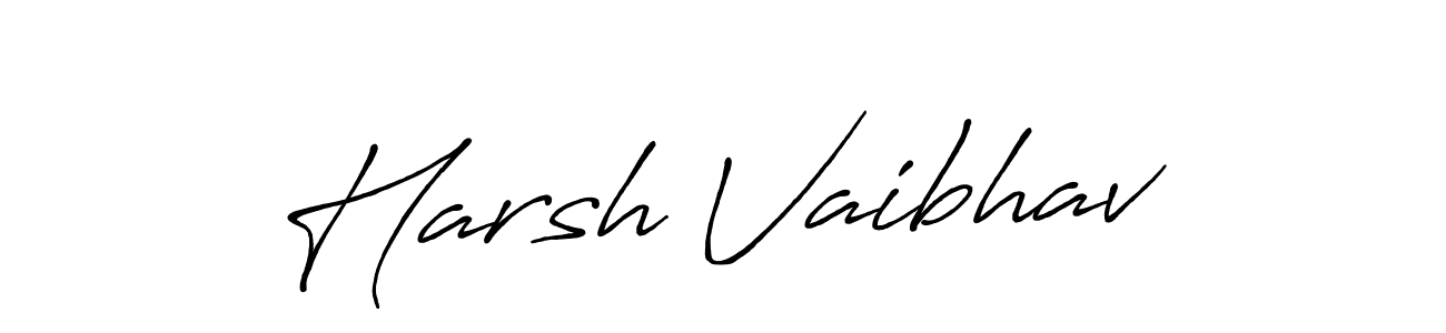 Check out images of Autograph of Harsh Vaibhav name. Actor Harsh Vaibhav Signature Style. Antro_Vectra_Bolder is a professional sign style online. Harsh Vaibhav signature style 7 images and pictures png