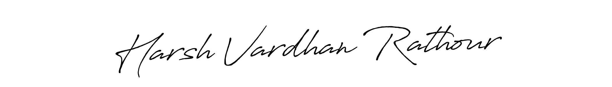 Make a short Harsh Vardhan Rathour signature style. Manage your documents anywhere anytime using Antro_Vectra_Bolder. Create and add eSignatures, submit forms, share and send files easily. Harsh Vardhan Rathour signature style 7 images and pictures png