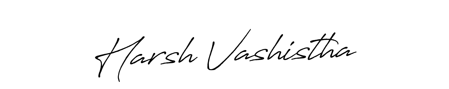 Check out images of Autograph of Harsh Vashistha name. Actor Harsh Vashistha Signature Style. Antro_Vectra_Bolder is a professional sign style online. Harsh Vashistha signature style 7 images and pictures png