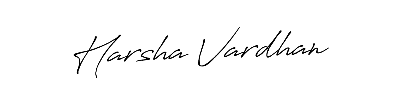Make a beautiful signature design for name Harsha Vardhan. Use this online signature maker to create a handwritten signature for free. Harsha Vardhan signature style 7 images and pictures png
