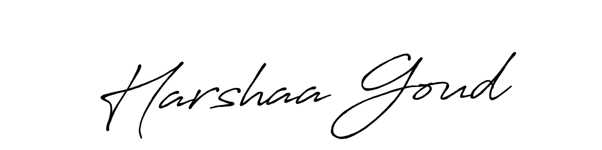 Best and Professional Signature Style for Harshaa Goud. Antro_Vectra_Bolder Best Signature Style Collection. Harshaa Goud signature style 7 images and pictures png