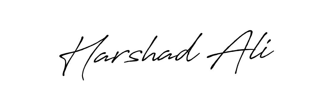 Check out images of Autograph of Harshad Ali name. Actor Harshad Ali Signature Style. Antro_Vectra_Bolder is a professional sign style online. Harshad Ali signature style 7 images and pictures png