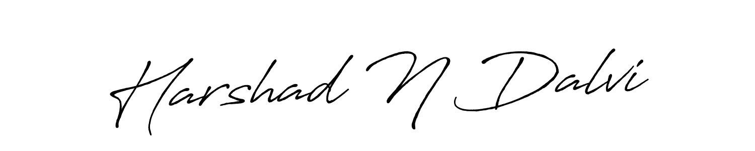 You can use this online signature creator to create a handwritten signature for the name Harshad N Dalvi. This is the best online autograph maker. Harshad N Dalvi signature style 7 images and pictures png