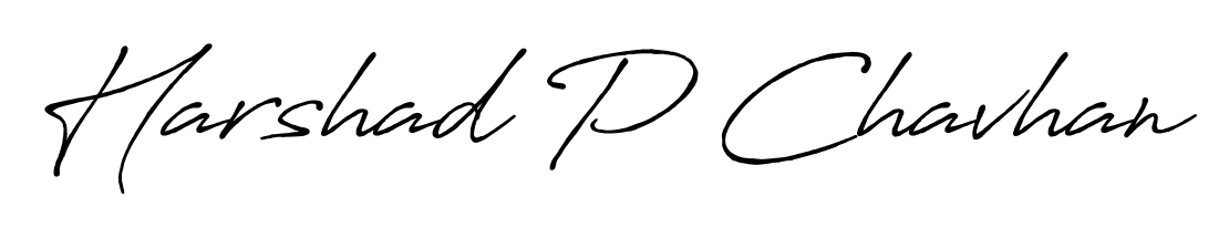 Make a beautiful signature design for name Harshad P Chavhan. Use this online signature maker to create a handwritten signature for free. Harshad P Chavhan signature style 7 images and pictures png