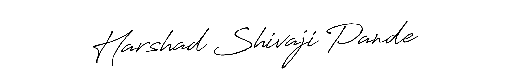 See photos of Harshad Shivaji Pande official signature by Spectra . Check more albums & portfolios. Read reviews & check more about Antro_Vectra_Bolder font. Harshad Shivaji Pande signature style 7 images and pictures png