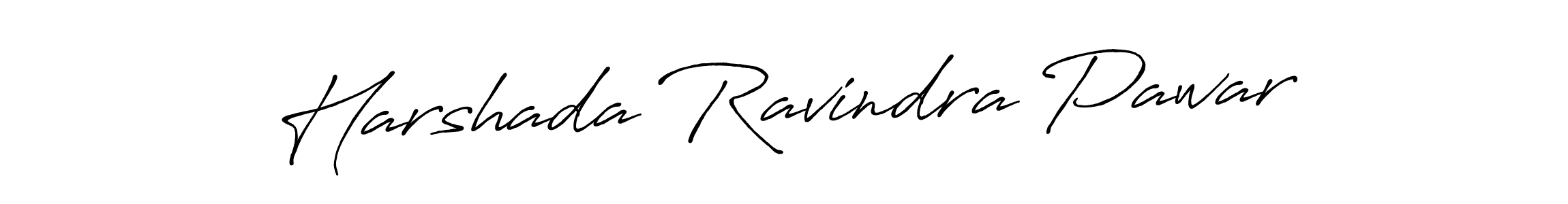 Make a short Harshada Ravindra Pawar signature style. Manage your documents anywhere anytime using Antro_Vectra_Bolder. Create and add eSignatures, submit forms, share and send files easily. Harshada Ravindra Pawar signature style 7 images and pictures png