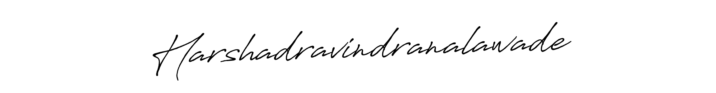 Similarly Antro_Vectra_Bolder is the best handwritten signature design. Signature creator online .You can use it as an online autograph creator for name Harshadravindranalawade. Harshadravindranalawade signature style 7 images and pictures png